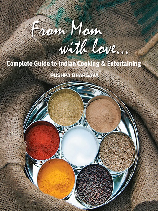 Title details for From Mom with love by Pushpa Bhargava - Available